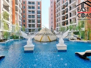 Wohnung zum Kauf und zur Miete mit 1 Zimmer in Bang Lamung, Chonburi