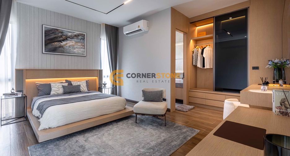 Haus zum Kauf mit 5 Zimmer in Bang Lamung, Chonburi