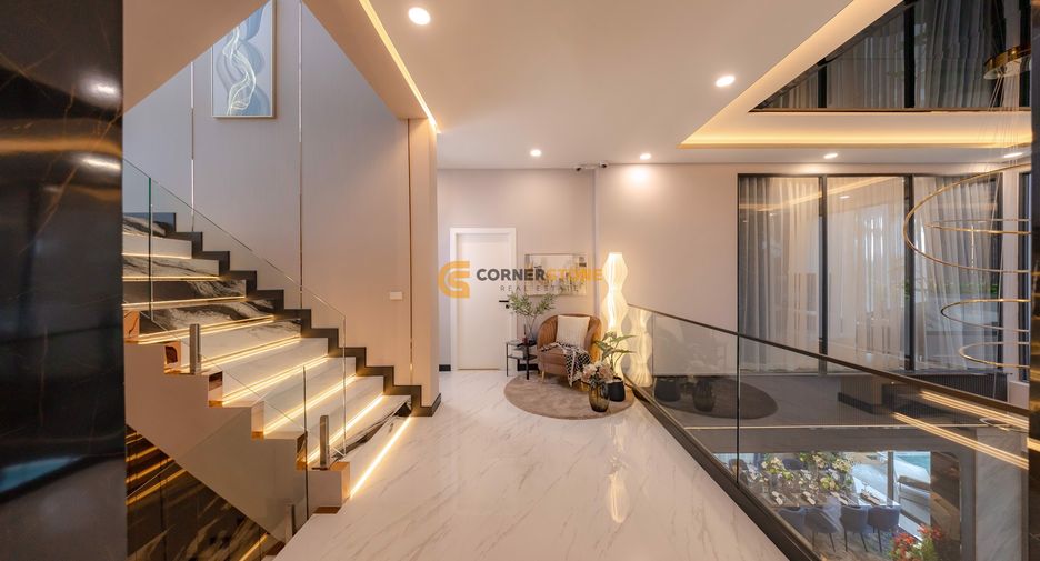 À vendre 6 chambres maison à East Pattaya, Pattaya