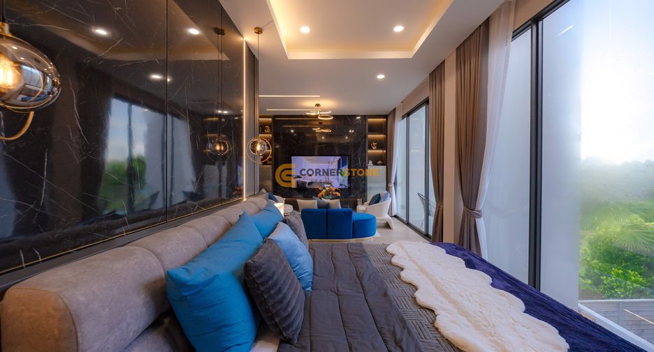 À vendre 6 chambres maison à East Pattaya, Pattaya