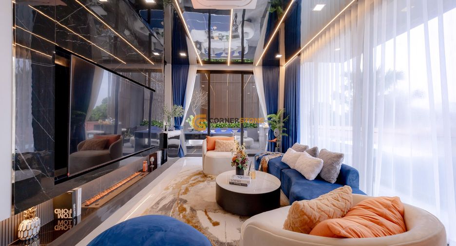 À vendre 6 chambres maison à East Pattaya, Pattaya