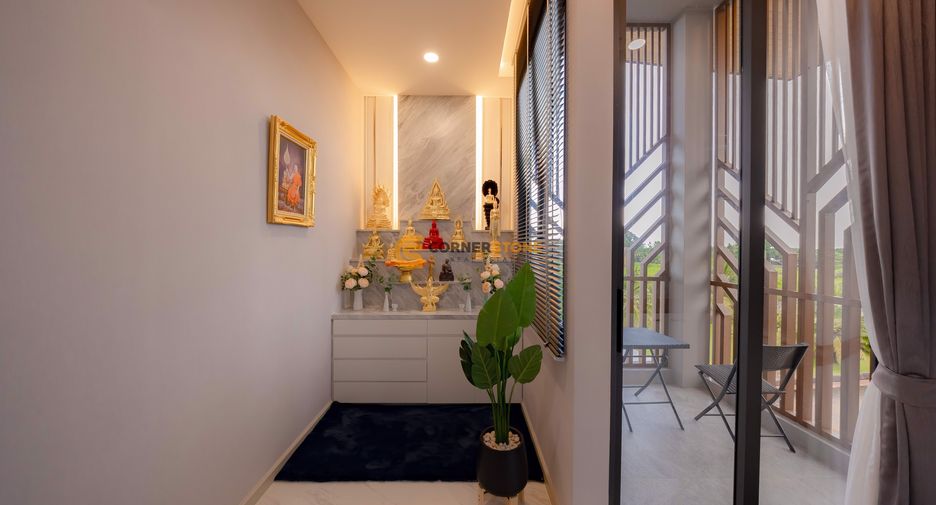 À vendre 6 chambres maison à East Pattaya, Pattaya