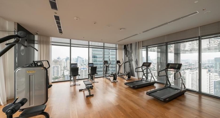 Wohnung zur Miete und zum Kauf mit 3 Zimmer in Watthana, Bangkok