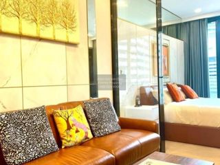 Condo en alquiler de 1 habitaciones en Huai Khwang, Bangkok