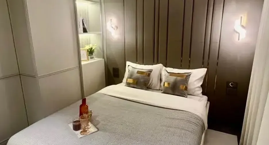 Condo en alquiler de 3 habitaciones en Watthana, Bangkok