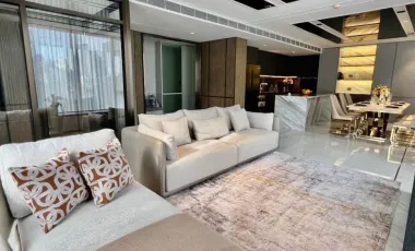 For rent 3 bedrooms condo in Watthana, Bangkok