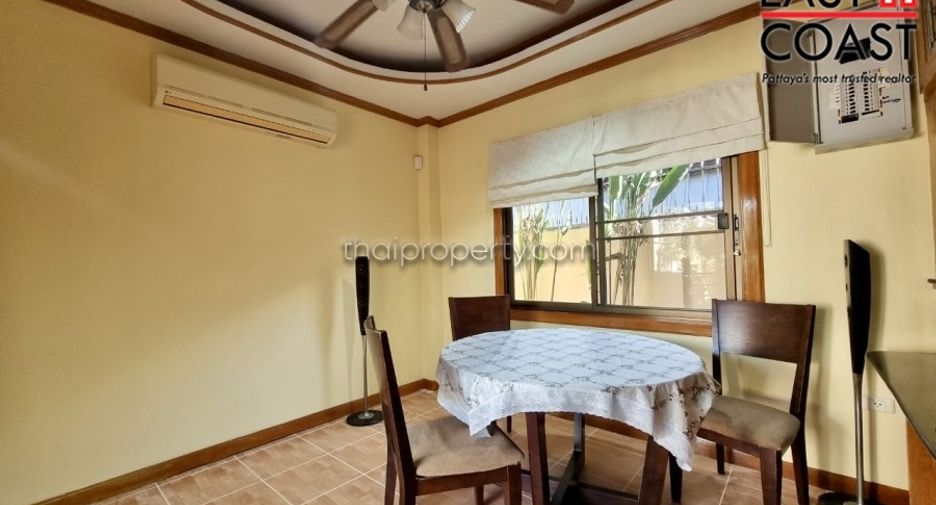 For sale and for rent 4 bedrooms house in Bang Lamung, Chonburi