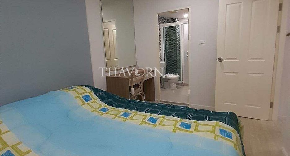 Продажа 1 кровать кондо в Банг Ламунг, Чонбури