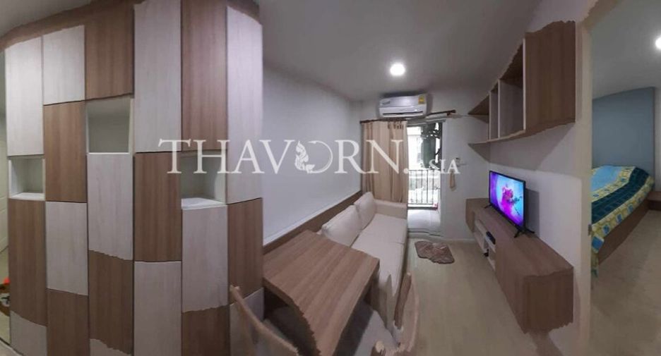 Продажа 1 кровать кондо в Банг Ламунг, Чонбури