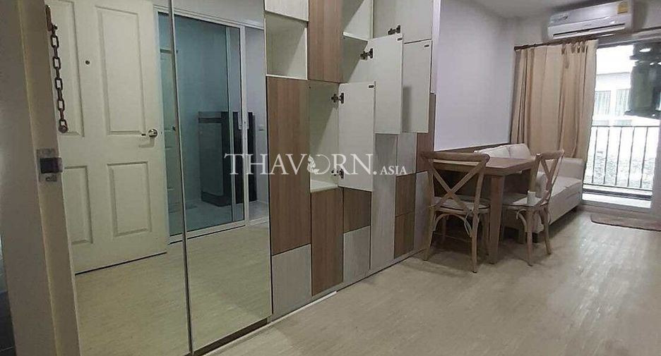 Продажа 1 кровать кондо в Банг Ламунг, Чонбури