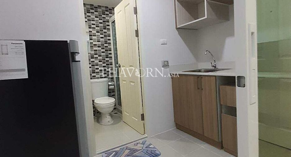 Продажа 1 кровать кондо в Банг Ламунг, Чонбури