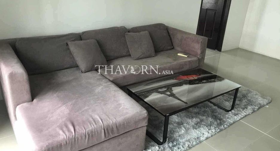 For sale 1 bed condo in Bang Lamung, Chonburi