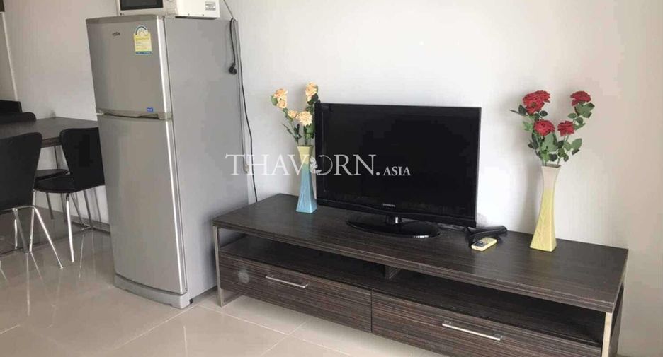 For sale 1 bed condo in Bang Lamung, Chonburi