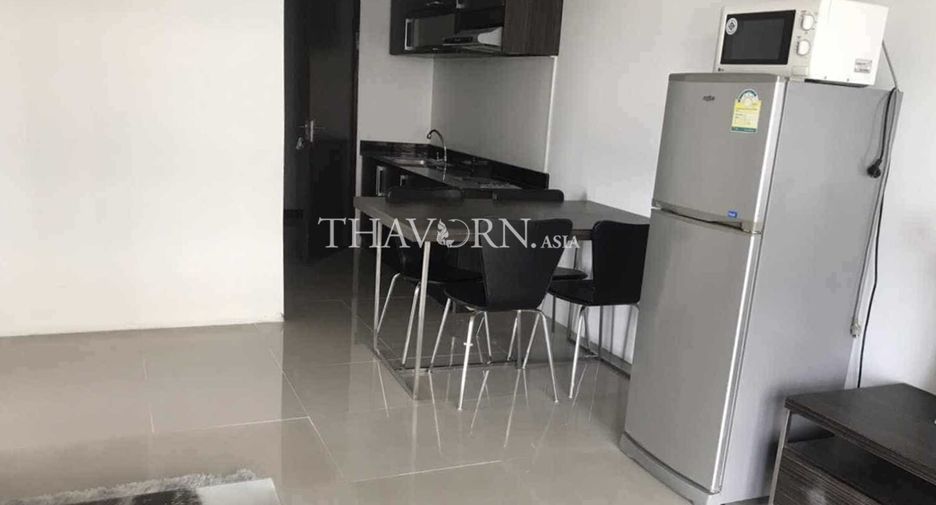 For sale 1 bed condo in Bang Lamung, Chonburi