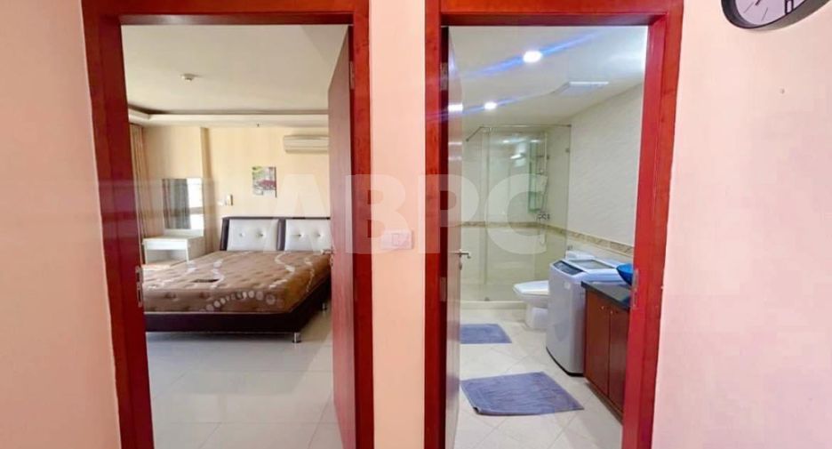 Condo en alquiler y en venta de 1 habitaciones en Sattahip, Chonburi