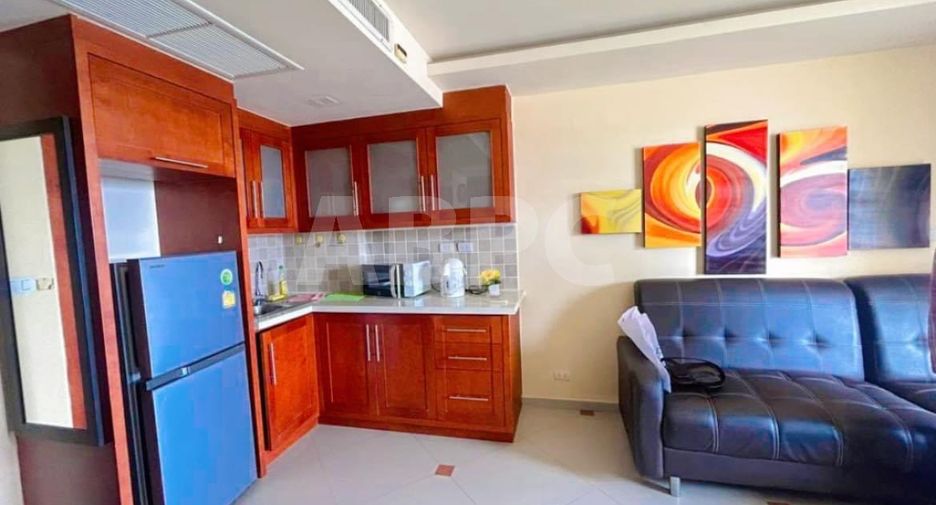 Condo en alquiler y en venta de 1 habitaciones en Sattahip, Chonburi