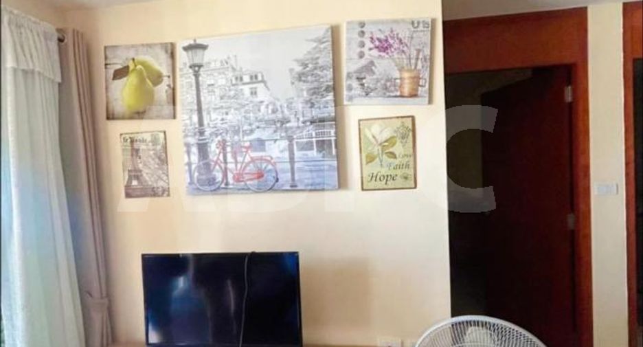 Condo en alquiler y en venta de 1 habitaciones en Sattahip, Chonburi