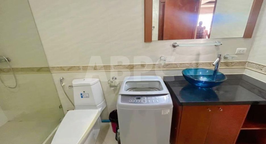 Condo en alquiler y en venta de 1 habitaciones en Sattahip, Chonburi