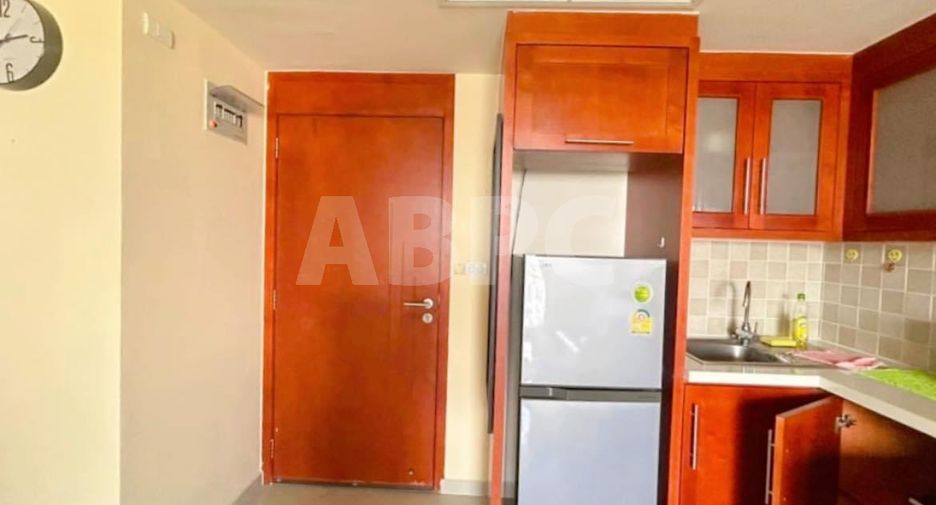 Condo en alquiler y en venta de 1 habitaciones en Sattahip, Chonburi