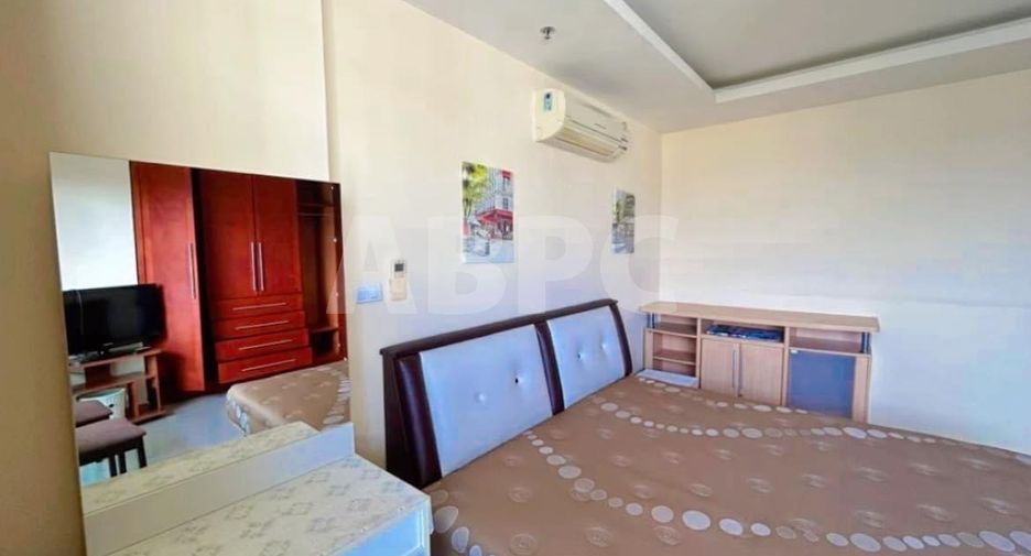 Condo en alquiler y en venta de 1 habitaciones en Sattahip, Chonburi