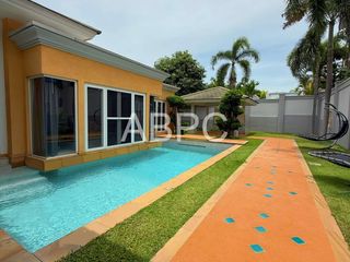 Haus zur Miete mit 3 Zimmer in Bang Lamung, Chonburi
