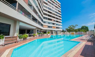 Wohnung zum Kauf mit 1 Zimmer in Bang Lamung, Chonburi