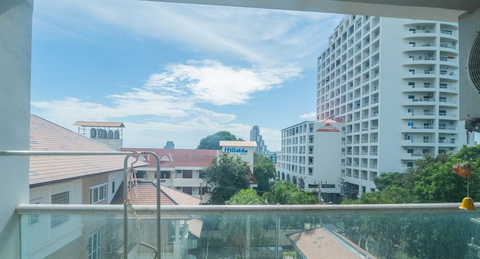 For sale 1 bed condo in Pratumnak, Pattaya