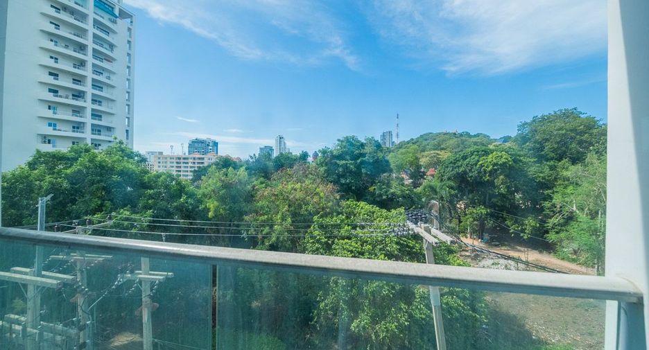 For sale 1 bed condo in Pratumnak, Pattaya
