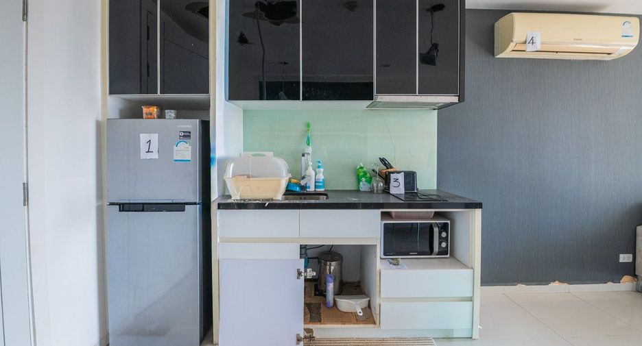 For sale 1 bed condo in Pratumnak, Pattaya