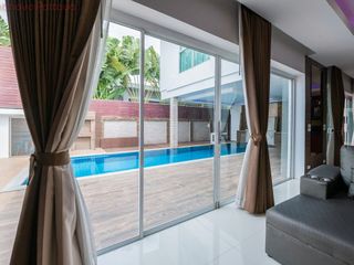 À louer 5 chambres maison à Bang Lamung, Chonburi