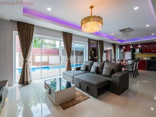 À louer 5 chambres maison à Bang Lamung, Chonburi