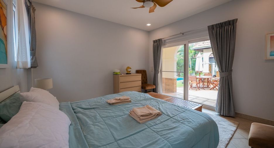 À vendre 4 chambres maison à Bang Lamung, Chonburi