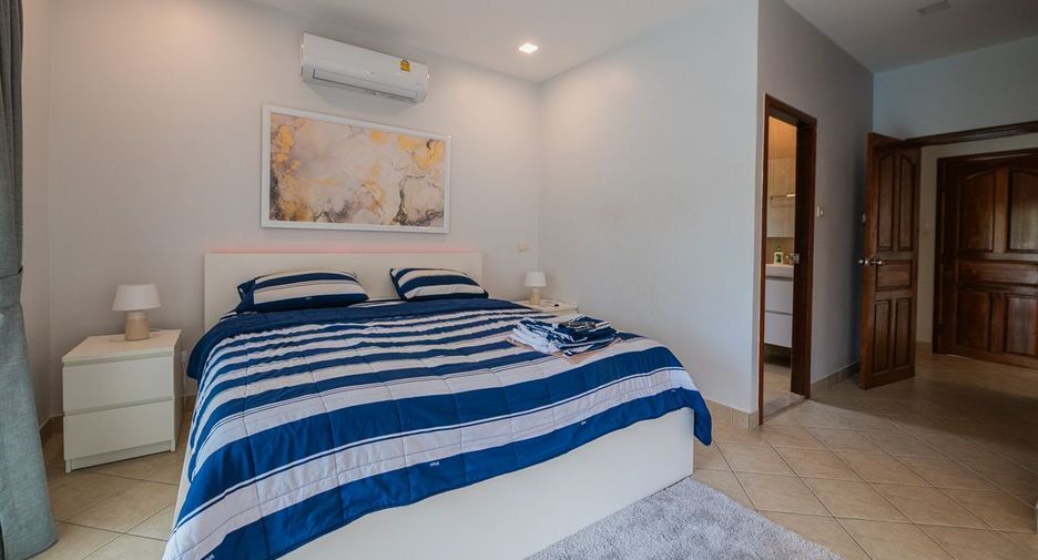 À vendre 4 chambres maison à Bang Lamung, Chonburi