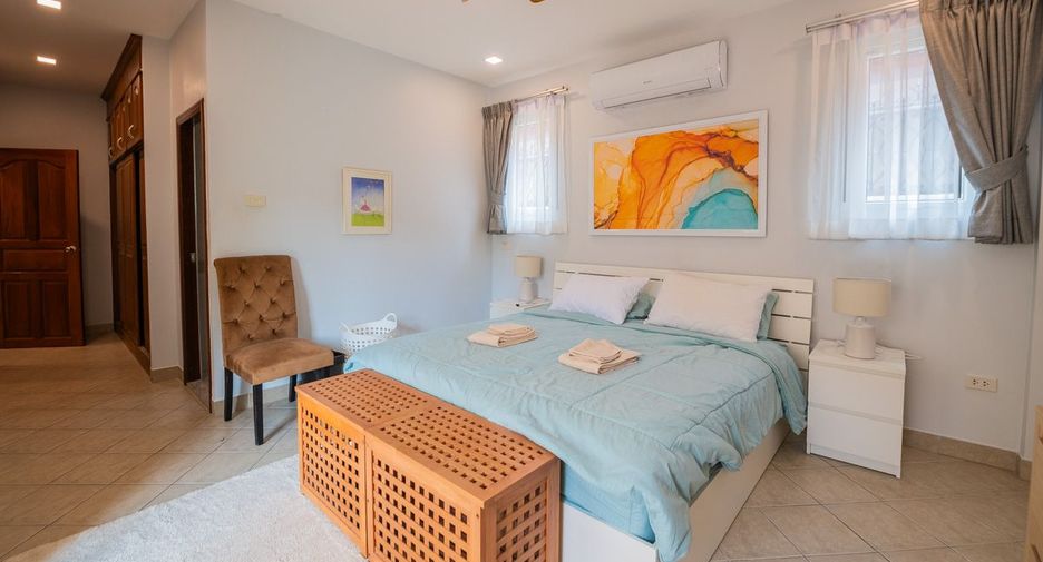 À vendre 4 chambres maison à Bang Lamung, Chonburi