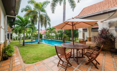 À vendre 4 chambres maison à Bang Lamung, Chonburi