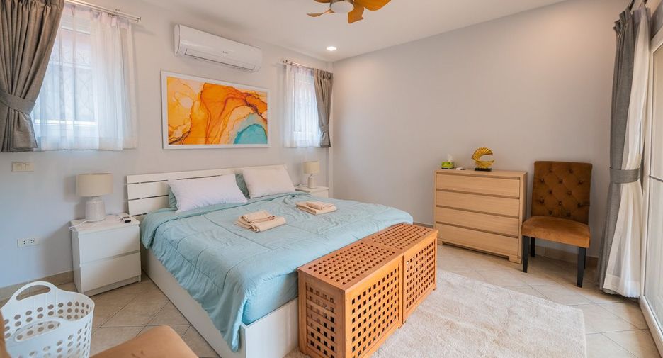 À vendre 4 chambres maison à Bang Lamung, Chonburi