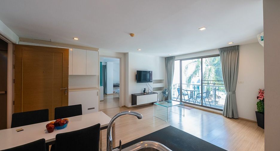For sale 2 bedrooms condo in South Pattaya, Pattaya