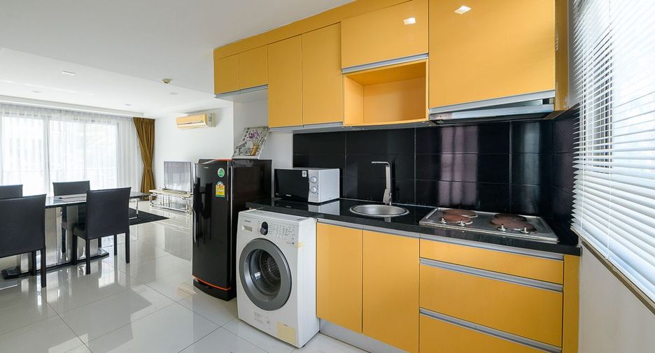 À vendre 2 chambres condo à South Pattaya, Pattaya