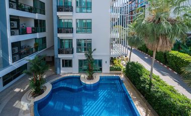 For sale 2 bedrooms condo in South Pattaya, Pattaya