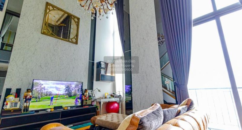 For rent 2 bedrooms condo in Chatuchak, Bangkok