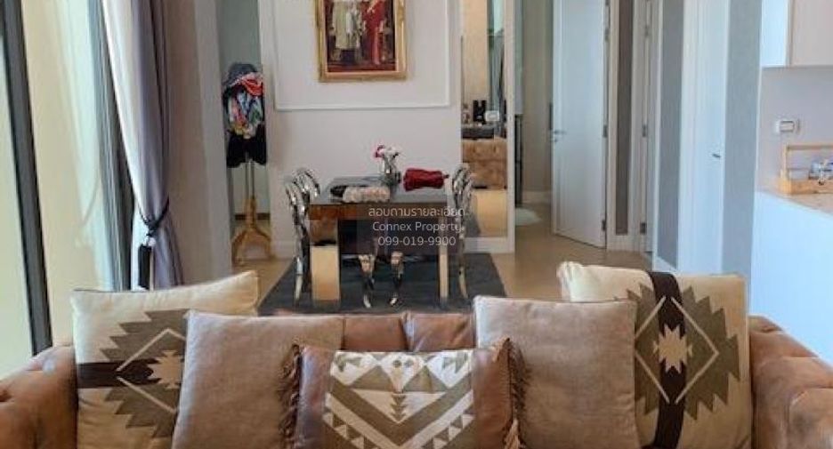 For rent 2 bedrooms condo in Chatuchak, Bangkok