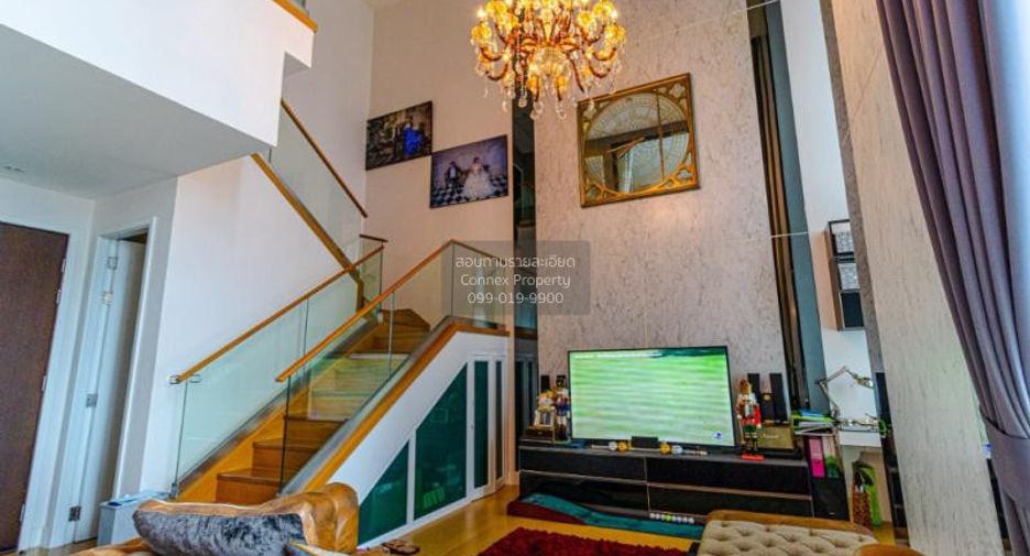 For rent 2 bedrooms condo in Chatuchak, Bangkok