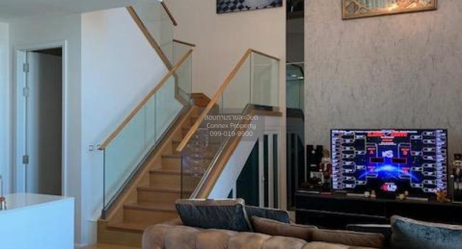 For rent 2 bedrooms condo in Chatuchak, Bangkok