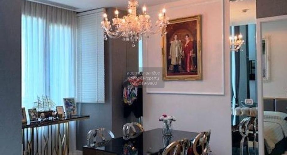For rent 2 bedrooms condo in Chatuchak, Bangkok
