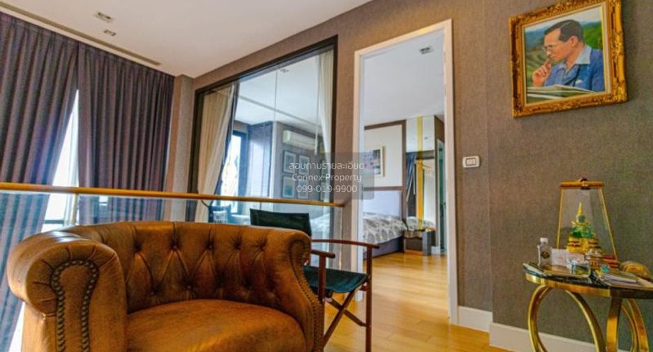 For rent 2 bedrooms condo in Chatuchak, Bangkok