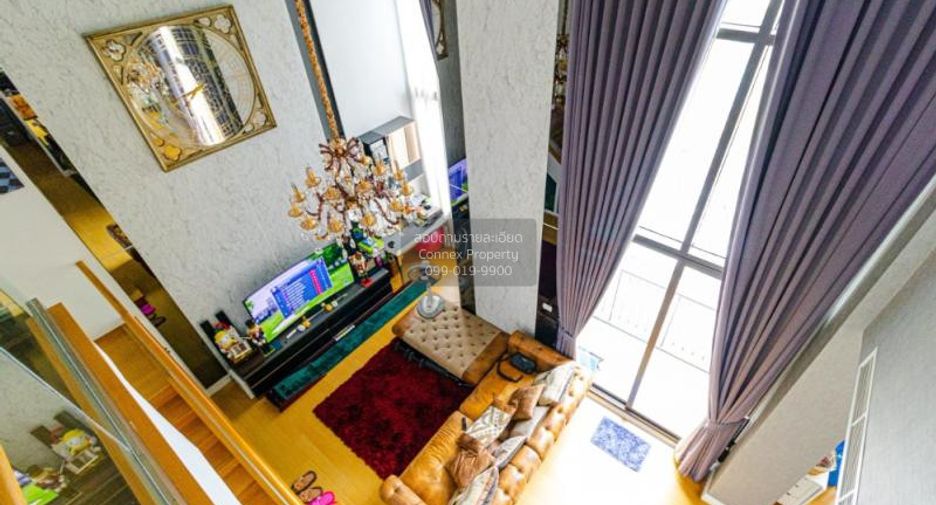 For rent 2 bedrooms condo in Chatuchak, Bangkok