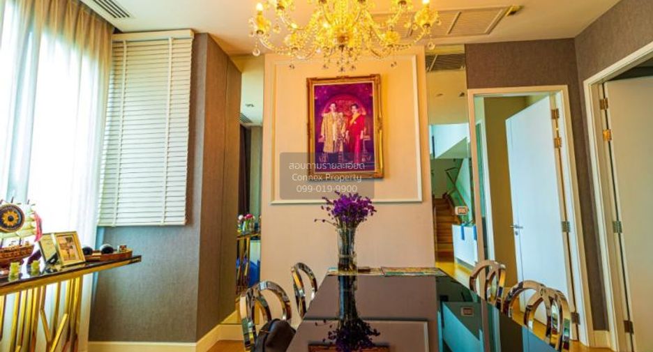 For rent 2 bedrooms condo in Chatuchak, Bangkok