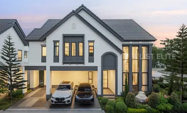 For sale 4 bedrooms house in Bang Kruai, Nonthaburi
