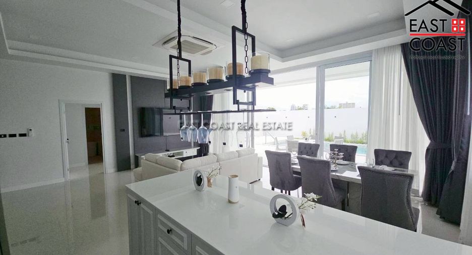 出售 3 卧室 独立屋 在 Bang Lamung, Chon Buri