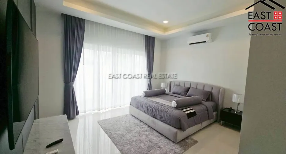 For sale 3 ベッドルーム house in Huay Yai, Pattaya